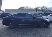 Škoda Superb Liftback 2,0 l 206 kw