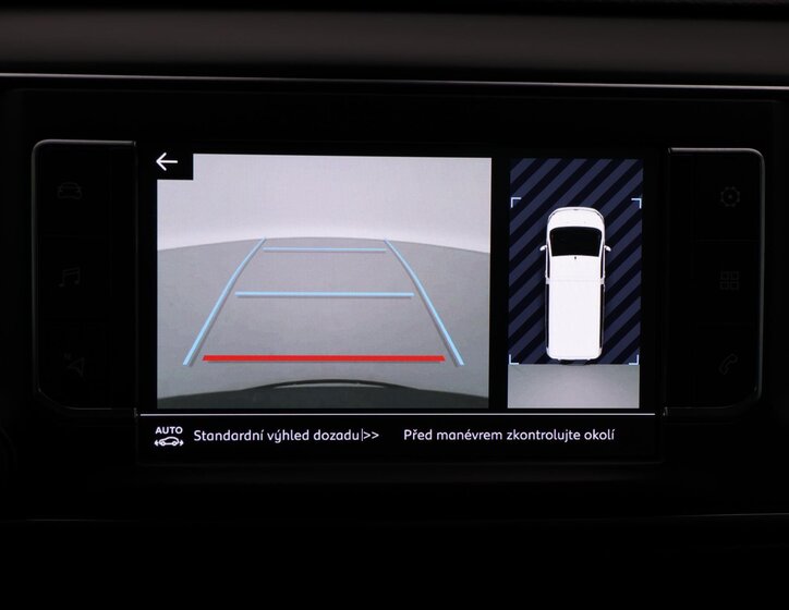 Citroën SpaceTourer MPV 2,0 l 130 kw