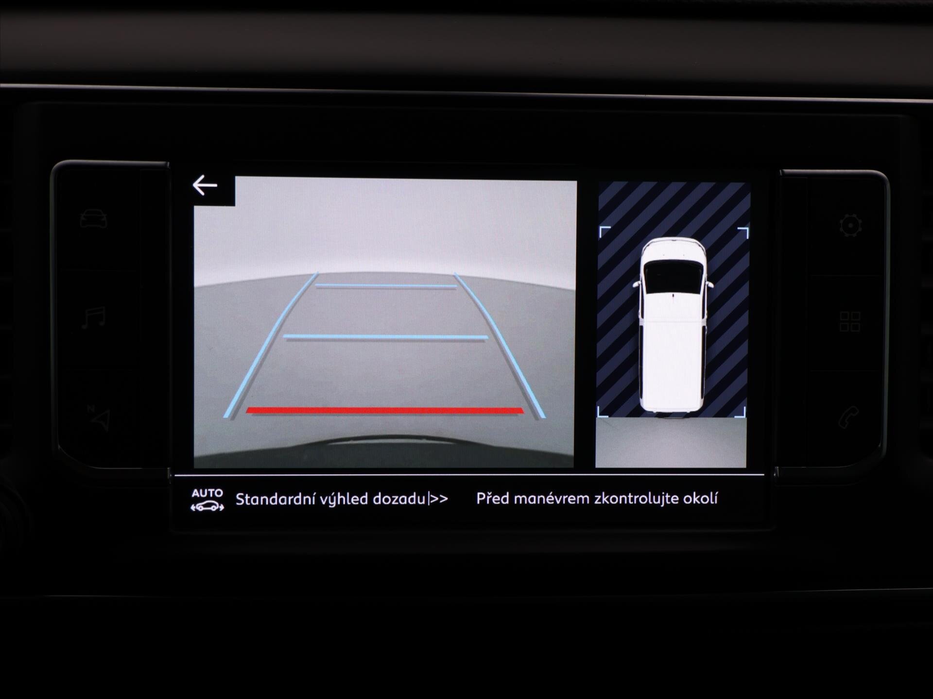 Citroën SpaceTourer MPV 2,0 l 130 kw