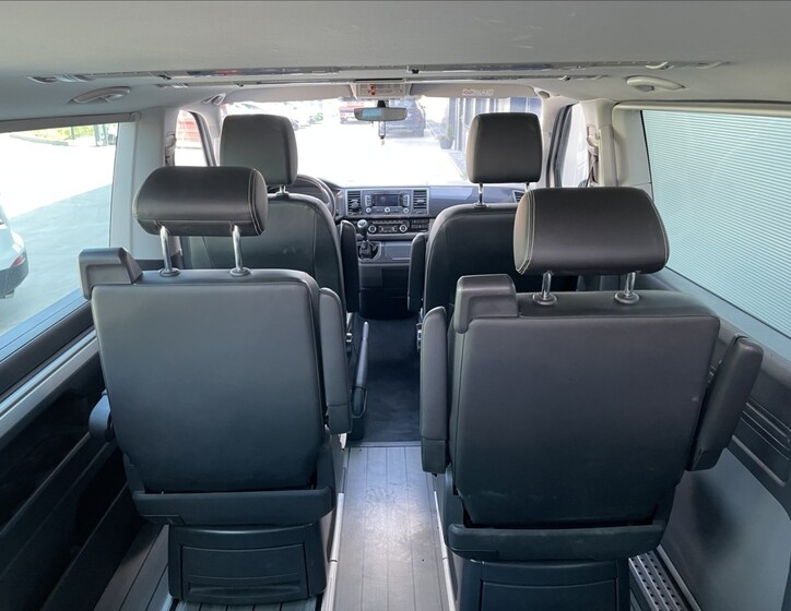 Volkswagen Multivan 20