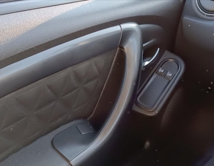 Dacia Duster SUV 1,5 l 80 kw