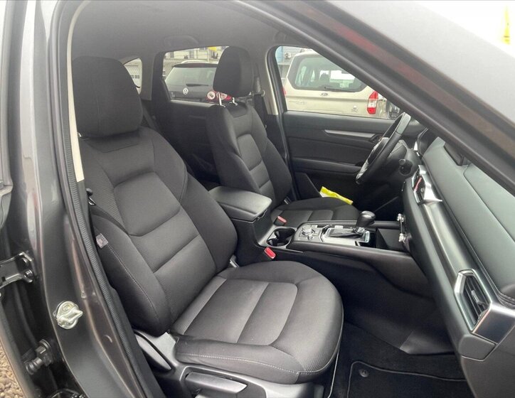 Mazda CX-5 SUV 2,5 l 143 kw