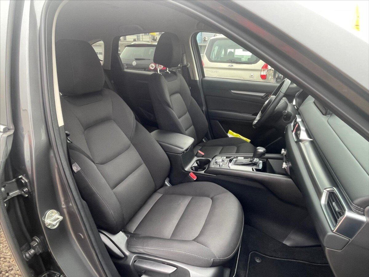 Mazda CX-5 SUV 2,5 l 143 kw