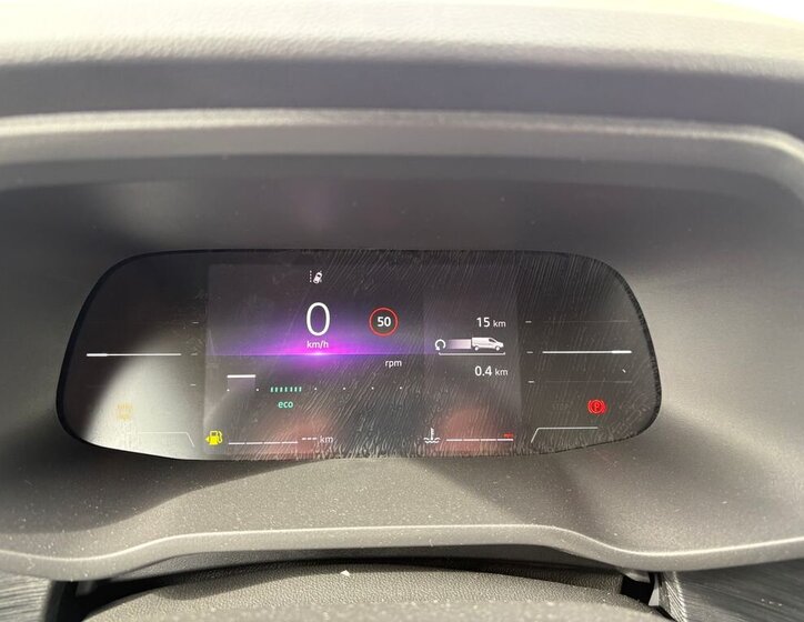 Renault Trafic Skříň 2,0 l 96 kw