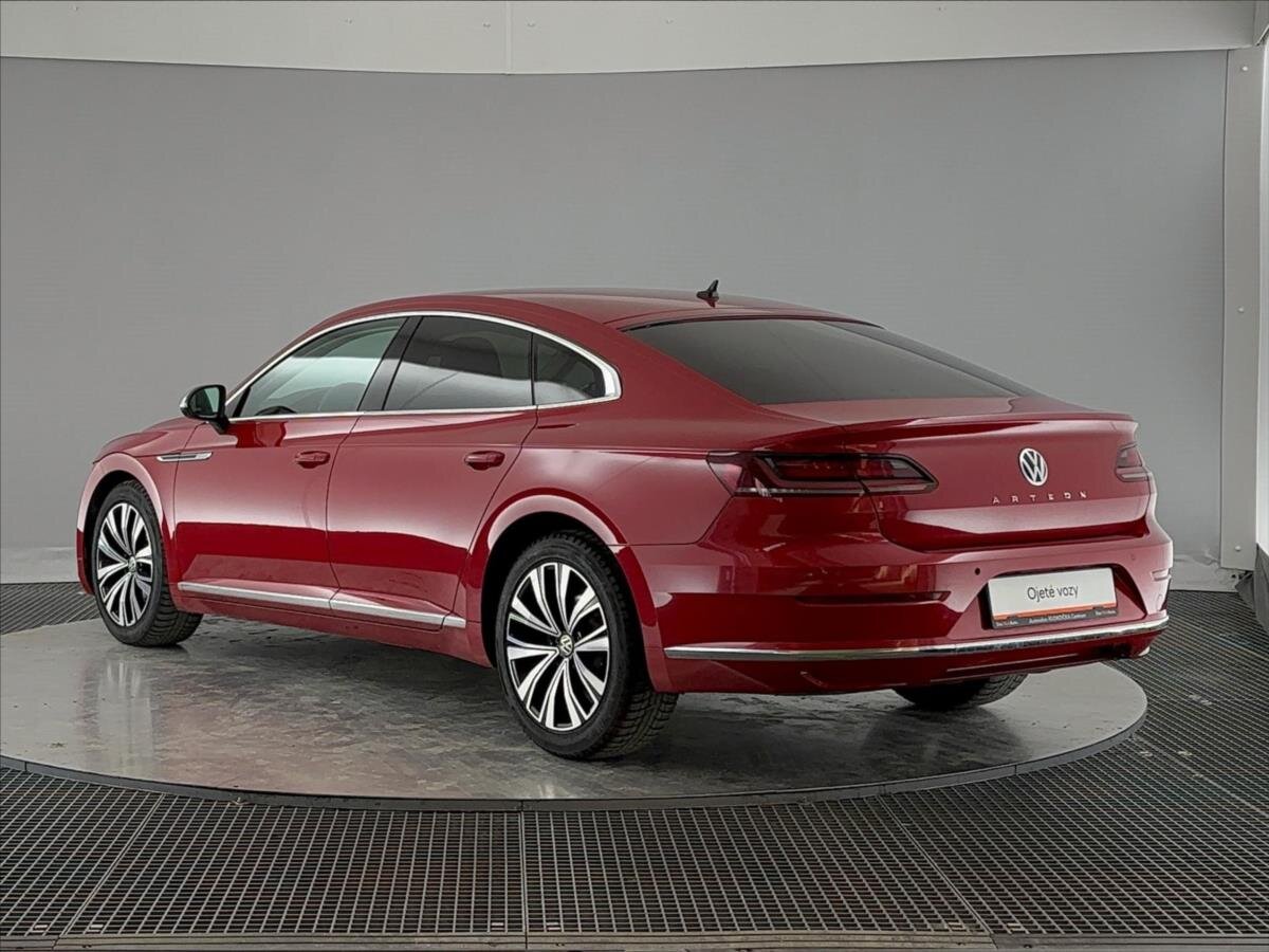 Volkswagen Arteon Liftback 2,0 l 110 kw
