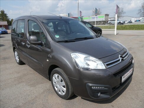 Citroën Berlingo Kombi 1,6 l 73 kw