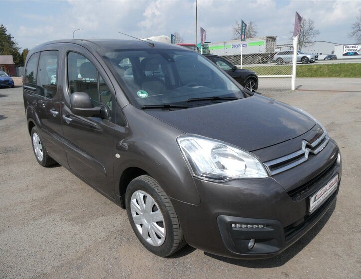 Citroën Berlingo Kombi 1,6 l 73 kw