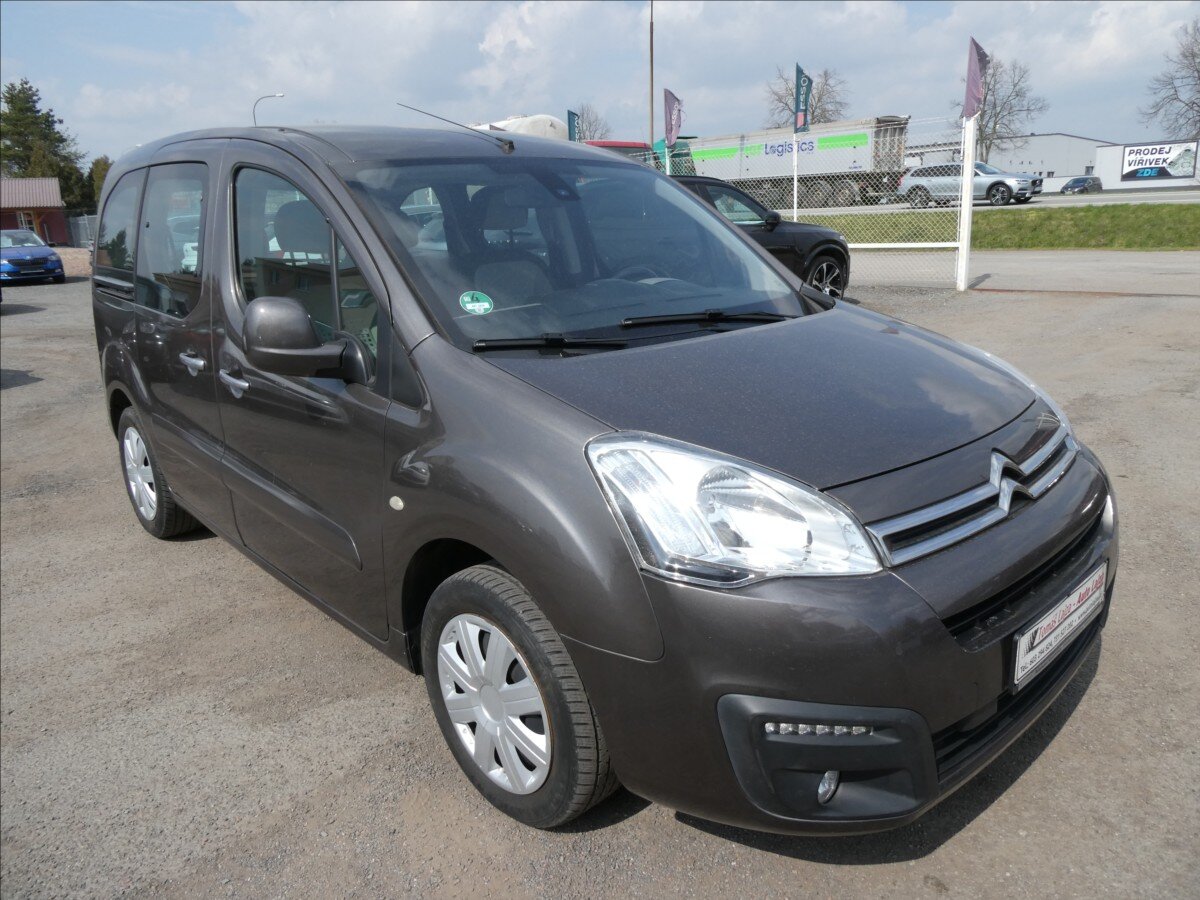 Citroën Berlingo Kombi 1,6 l 73 kw