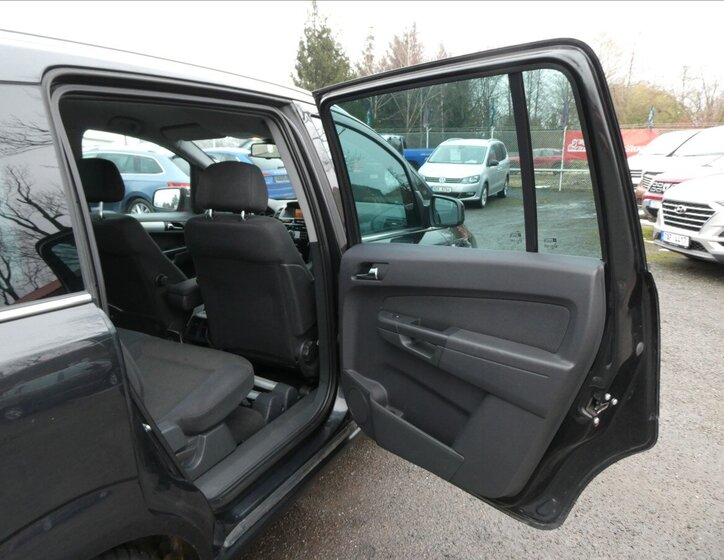 Opel Zafira MPV 1,8 l 103 kw