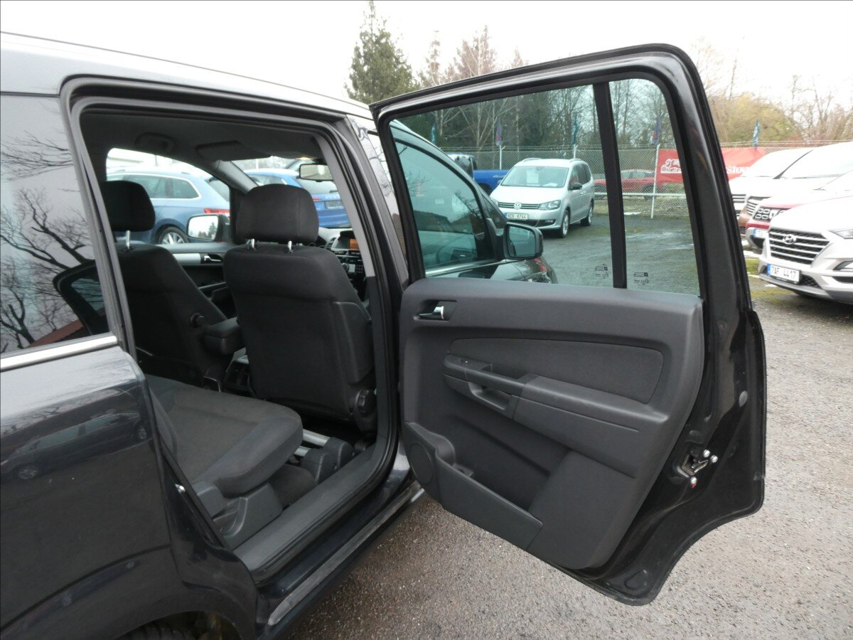 Opel Zafira MPV 1,8 l 103 kw