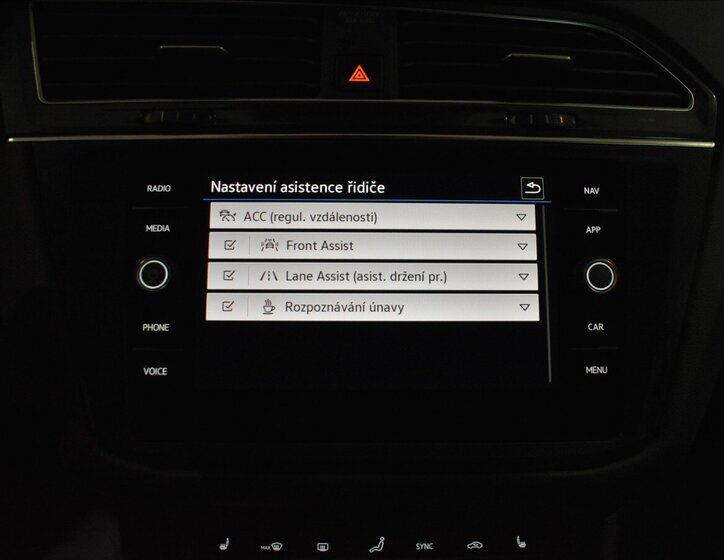 Volkswagen Tiguan SUV 2,0 l 110 kw