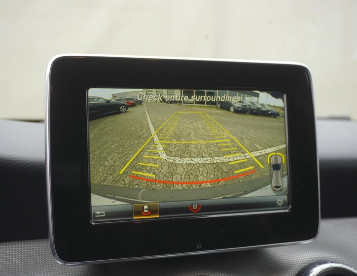 Mercedes-Benz CLA Kombi 2,1 l 100 kw