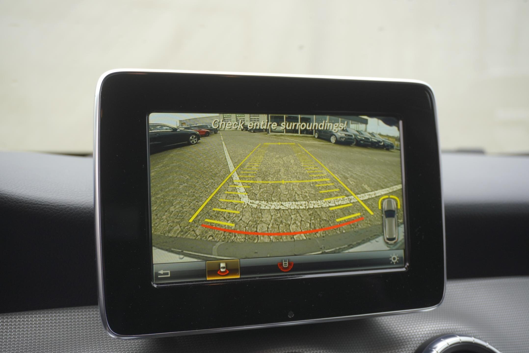 Mercedes-Benz CLA Kombi 2,1 l 100 kw