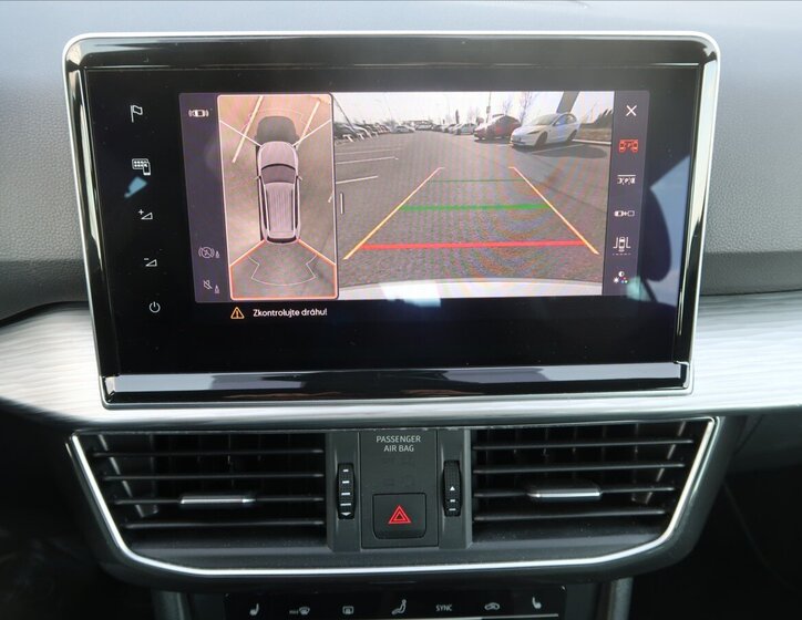 Seat Tarraco SUV / Terénní 2,0 l 110 kw