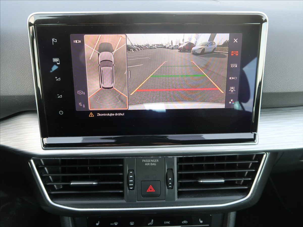 Seat Tarraco SUV / Terénní 2,0 l 110 kw