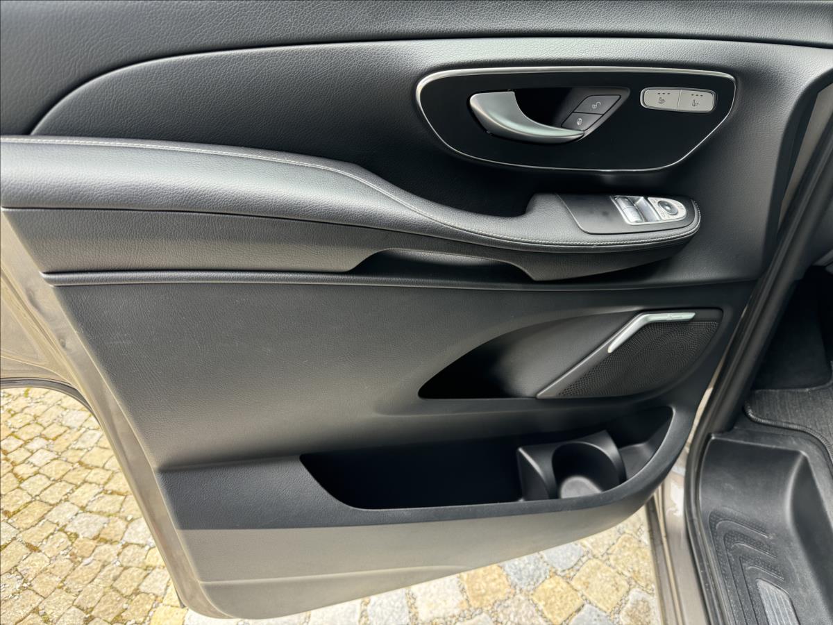 Mercedes-Benz Třídy V