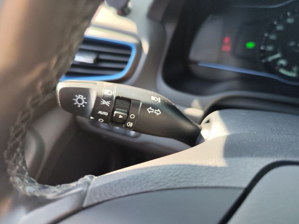 Hyundai IONIQ Hatchback 1,6 l 104 kw