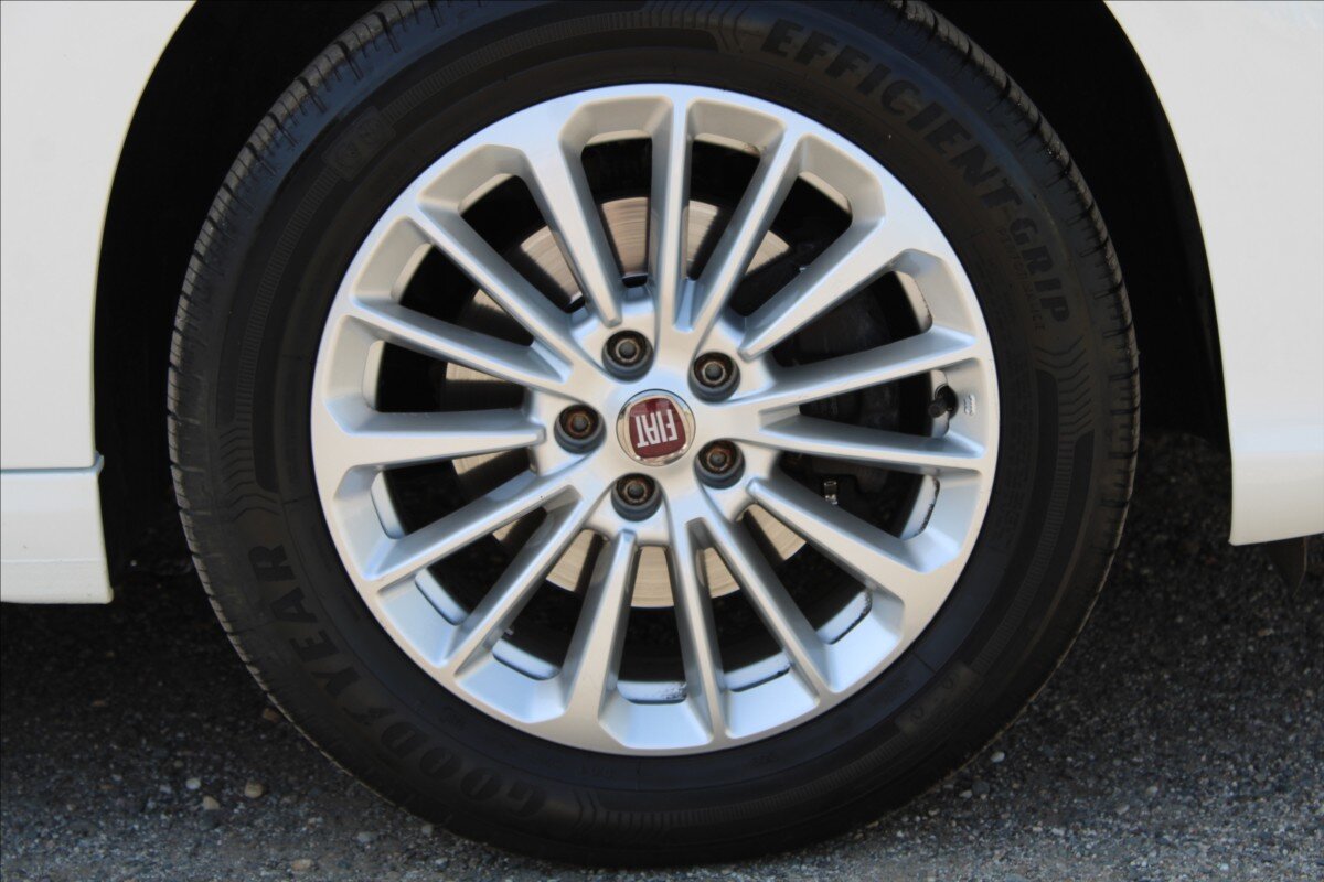 Fiat Tipo Kombi 999,0 73 kw