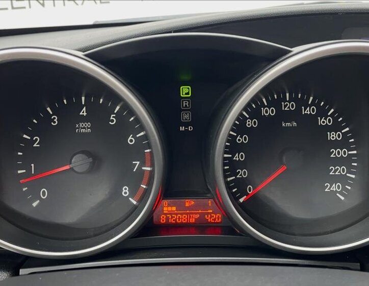 Mazda 3 Hatchback 2,0 l 110 kw