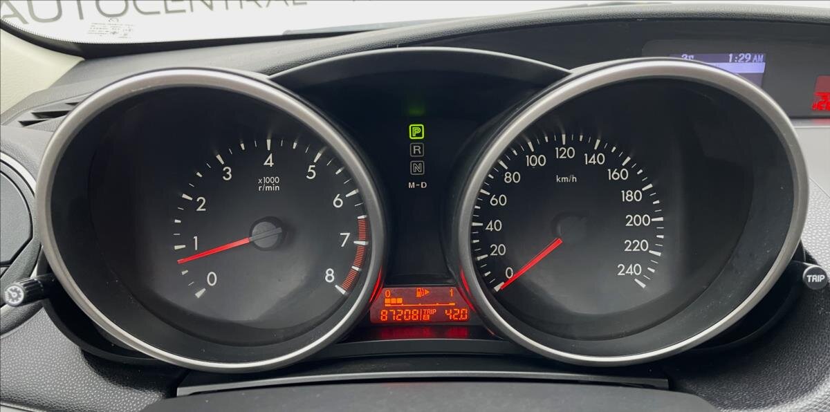 Mazda 3 Hatchback 2,0 l 110 kw