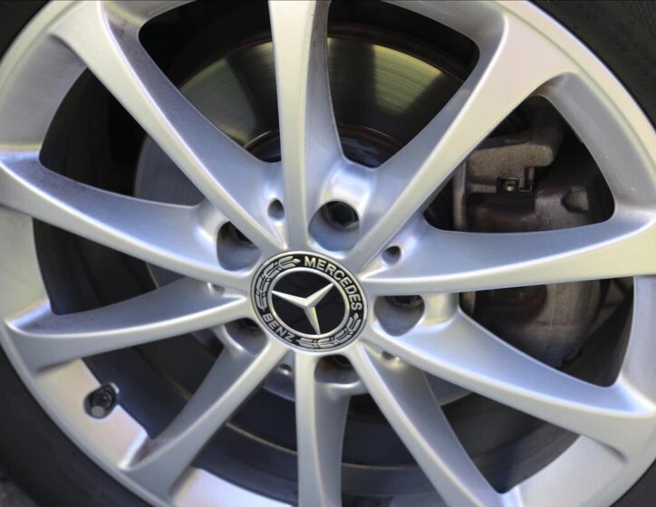 Mercedes-Benz Třídy B Kombi 1,3 l 100 kw