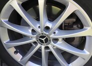 Mercedes-Benz Třídy B Kombi 1,3 l 100 kw