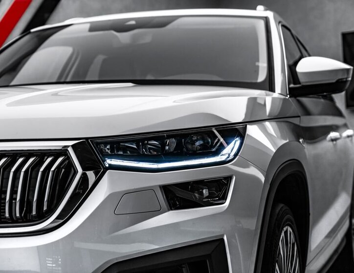 Škoda Kodiaq SUV / Terénní 2,0 l 147 kw