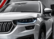 Škoda Kodiaq SUV / Terénní 2,0 l 147 kw