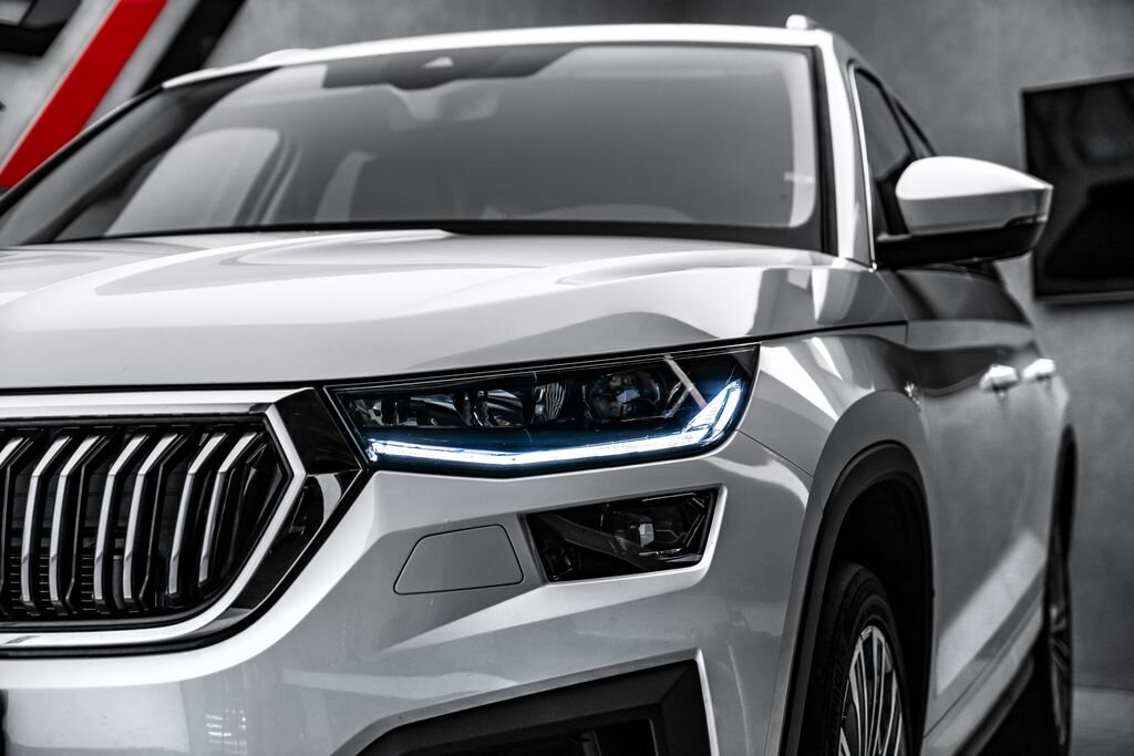 Škoda Kodiaq SUV / Terénní 2,0 l 147 kw