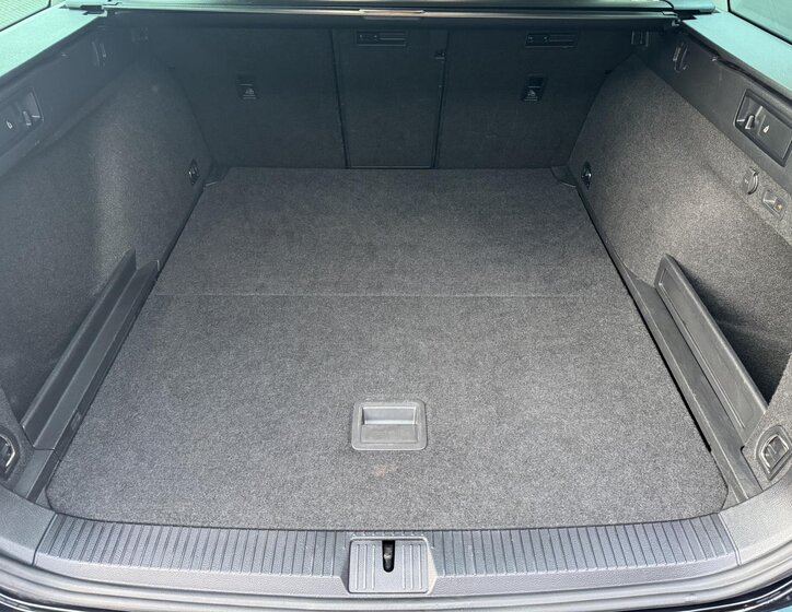 Volkswagen Passat Kombi 2,0 l 110 kw