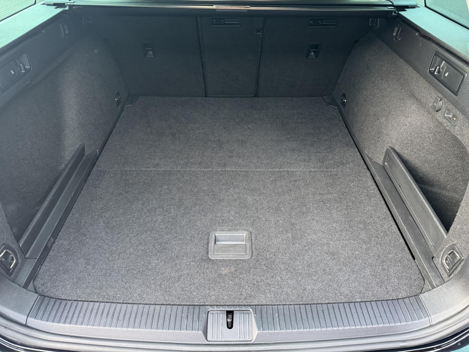 Volkswagen Passat Kombi 2,0 l 110 kw