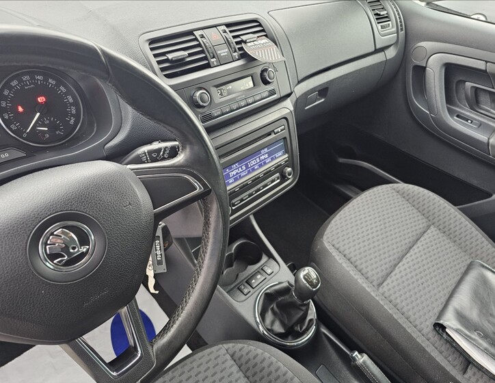 Škoda Fabia 13