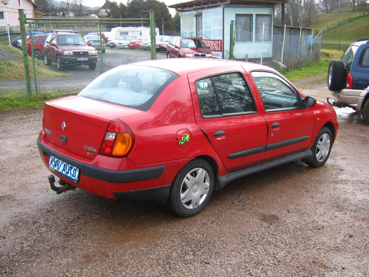 Renault Thalia