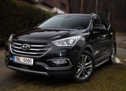 Hyundai Santa Fe SUV 2,2 l 147 kw