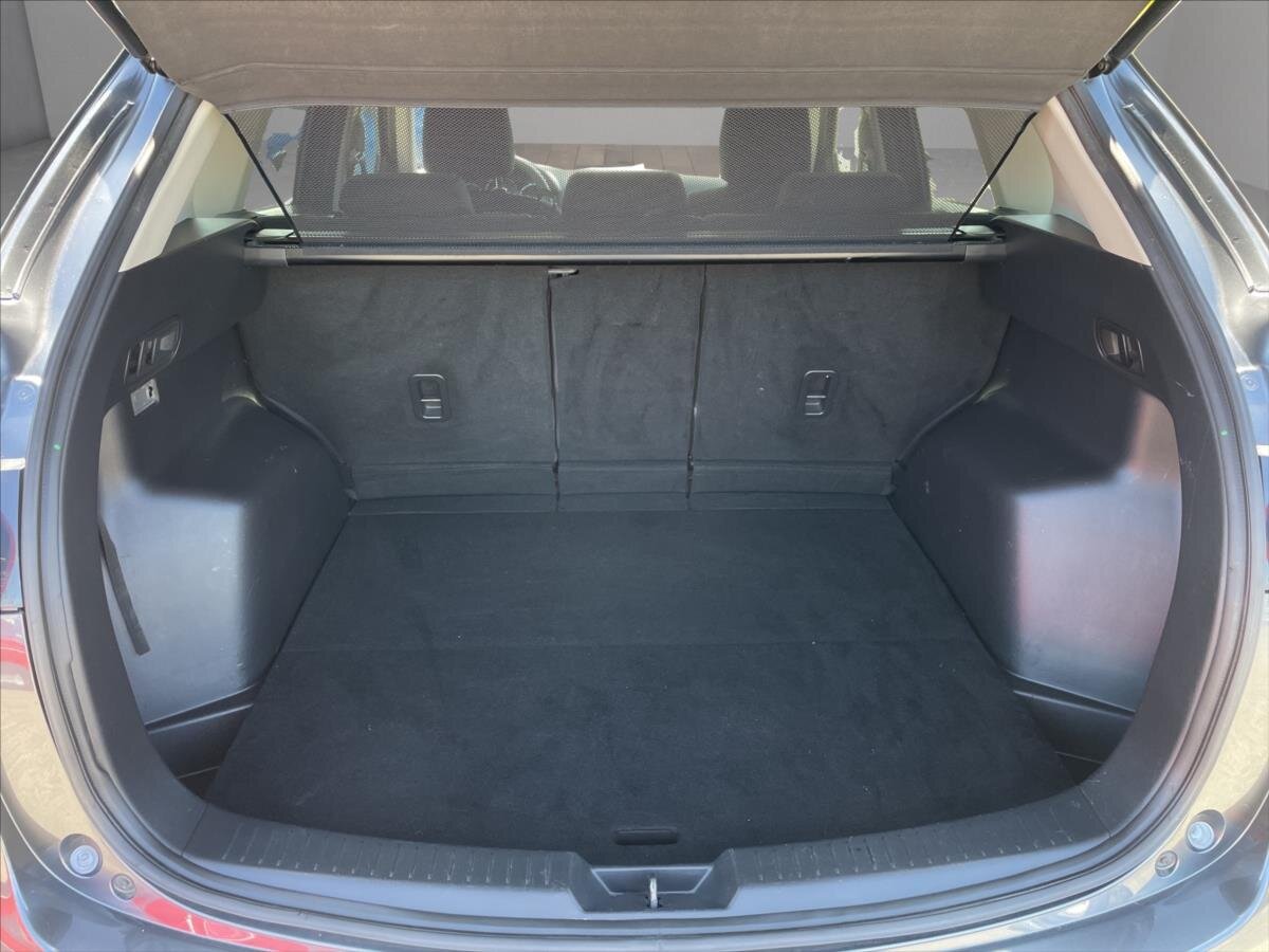 Mazda CX-5 SUV / Terénní 2,2 l 110 kw