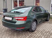 Škoda Superb Sedan 2,0 l 110 kw