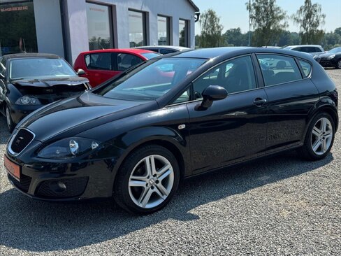 Seat Leon Hatchback 1,4 l 92 kw