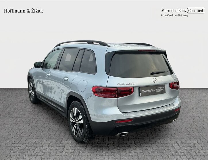 Mercedes-Benz GLB SUV 2,0 l 110 kw