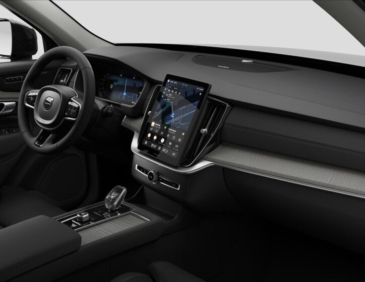 Volvo XC90 SUV / Terénní 2,0 l 184 kw