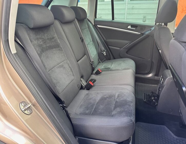 Volkswagen Tiguan SUV / Terénní 2,0 l 103 kw