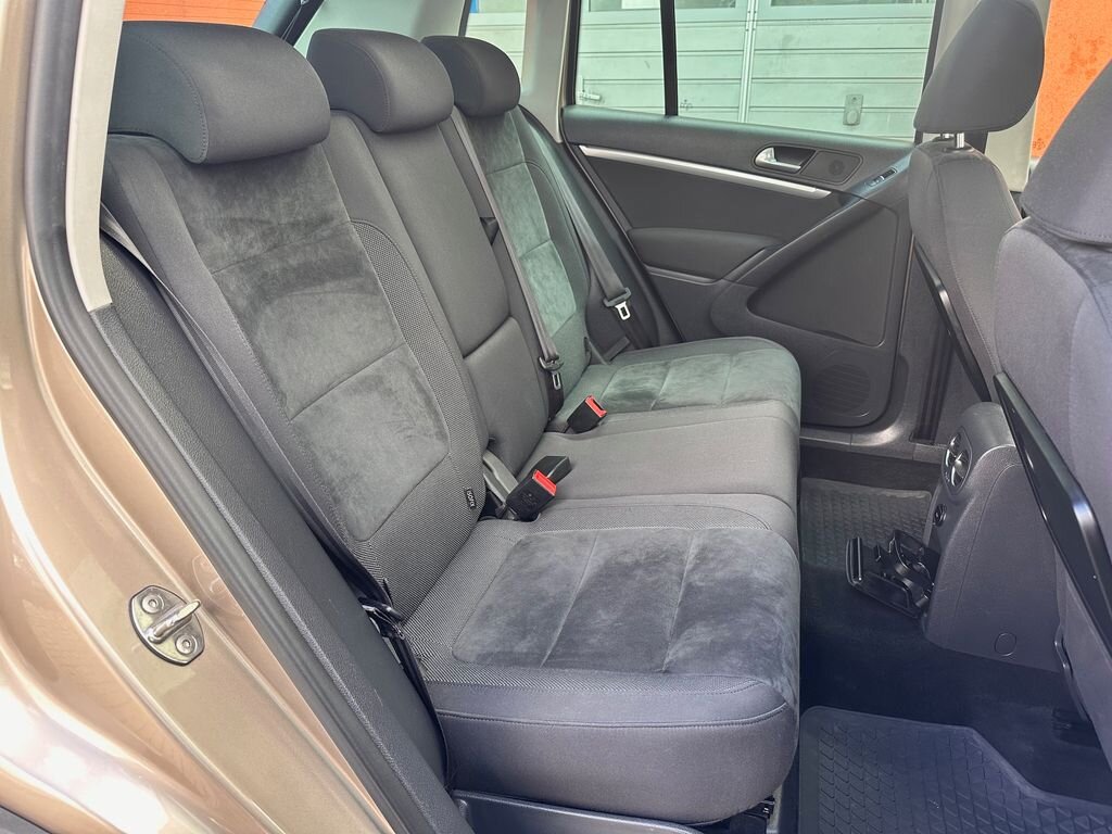 Volkswagen Tiguan SUV / Terénní 2,0 l 103 kw