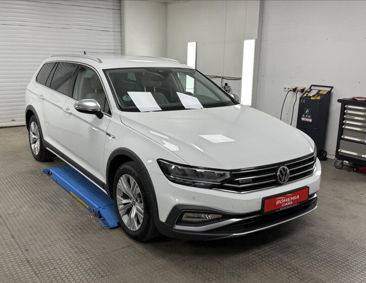 Volkswagen Passat Kombi 2,0 l 140 kw