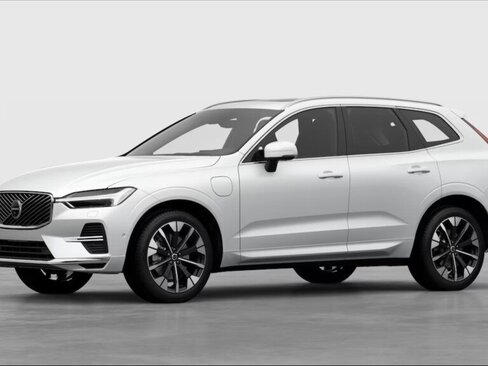 Volvo XC60 SUV 2,0 l 228 kw