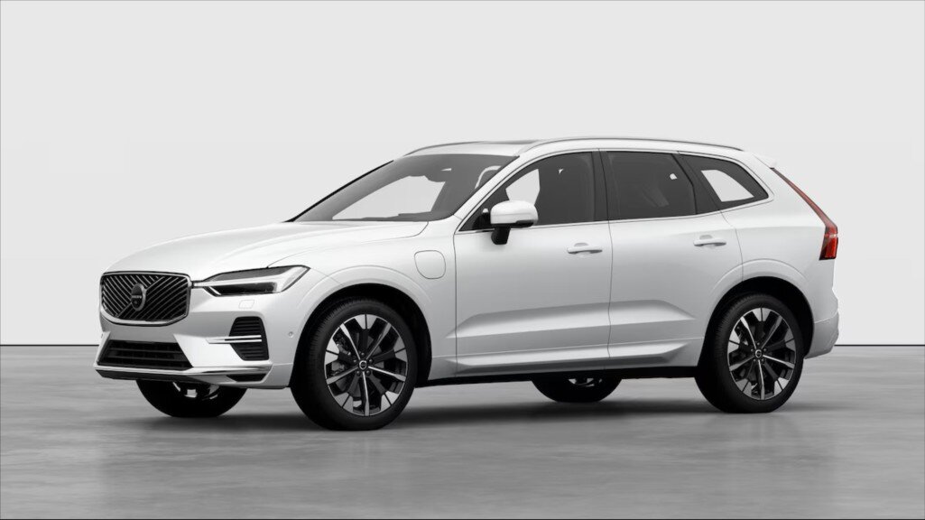 Volvo XC60 SUV / Terénní 2,0 l 228 kw