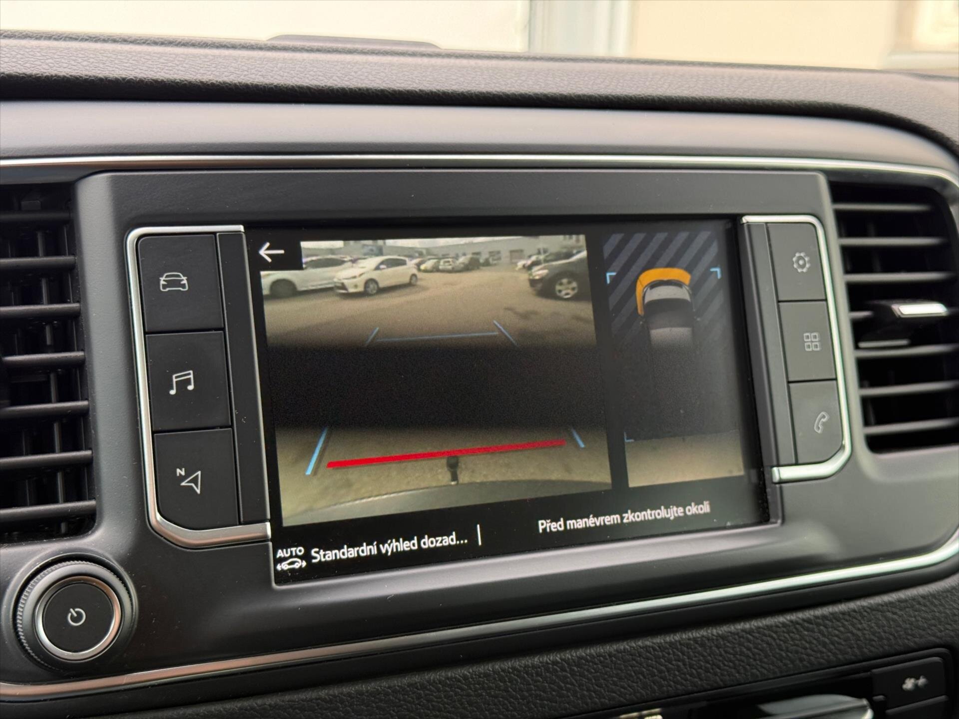 Toyota ProAce VAN / Minibus 2,0 l 130 kw