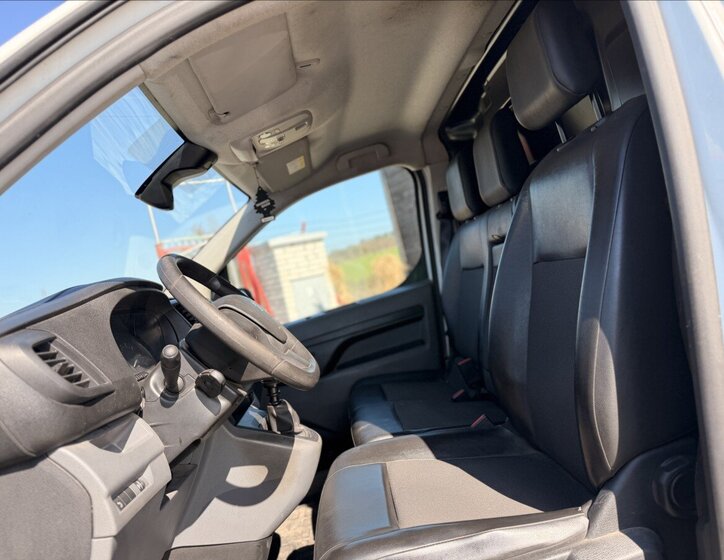 Peugeot Expert Skříň 2,0 l 110 kw