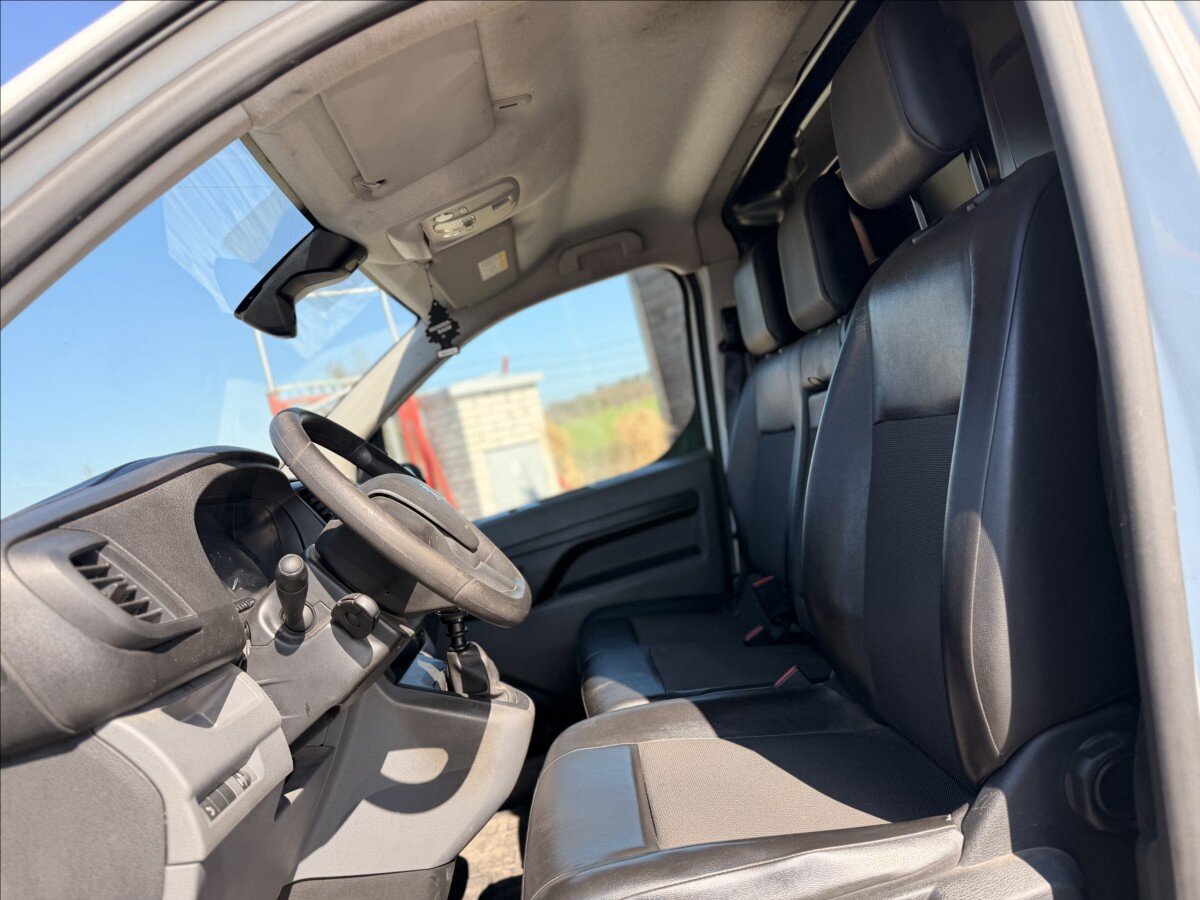 Peugeot Expert Skříň 2,0 l 110 kw