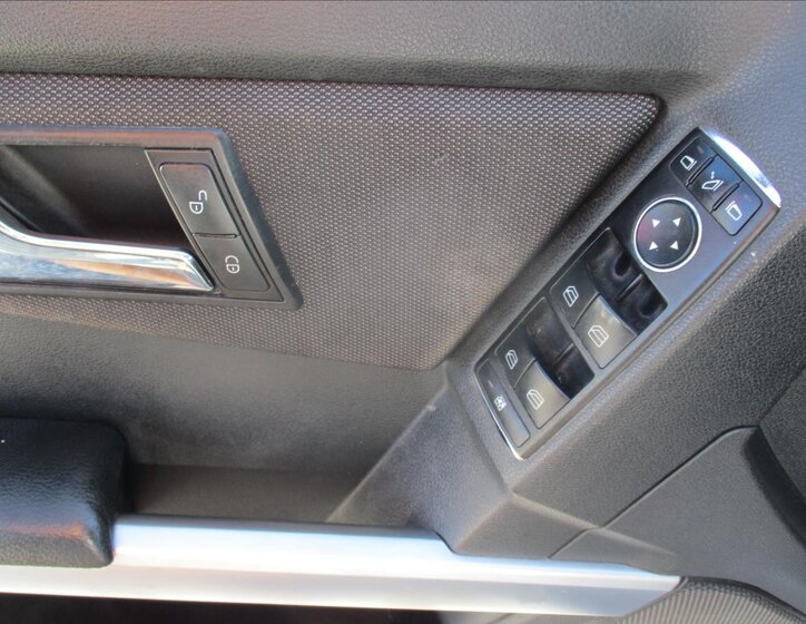 Mercedes-Benz GLK SUV 2,1 l 125 kw