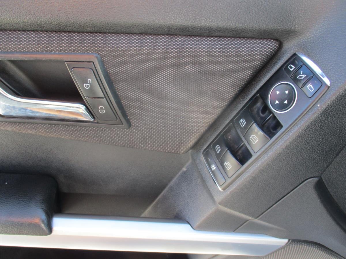 Mercedes-Benz GLK SUV 2,1 l 125 kw