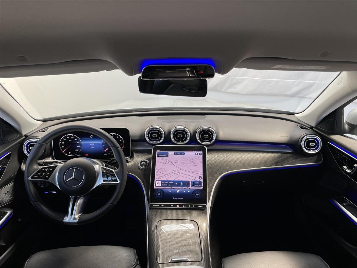 Mercedes-Benz Třídy C